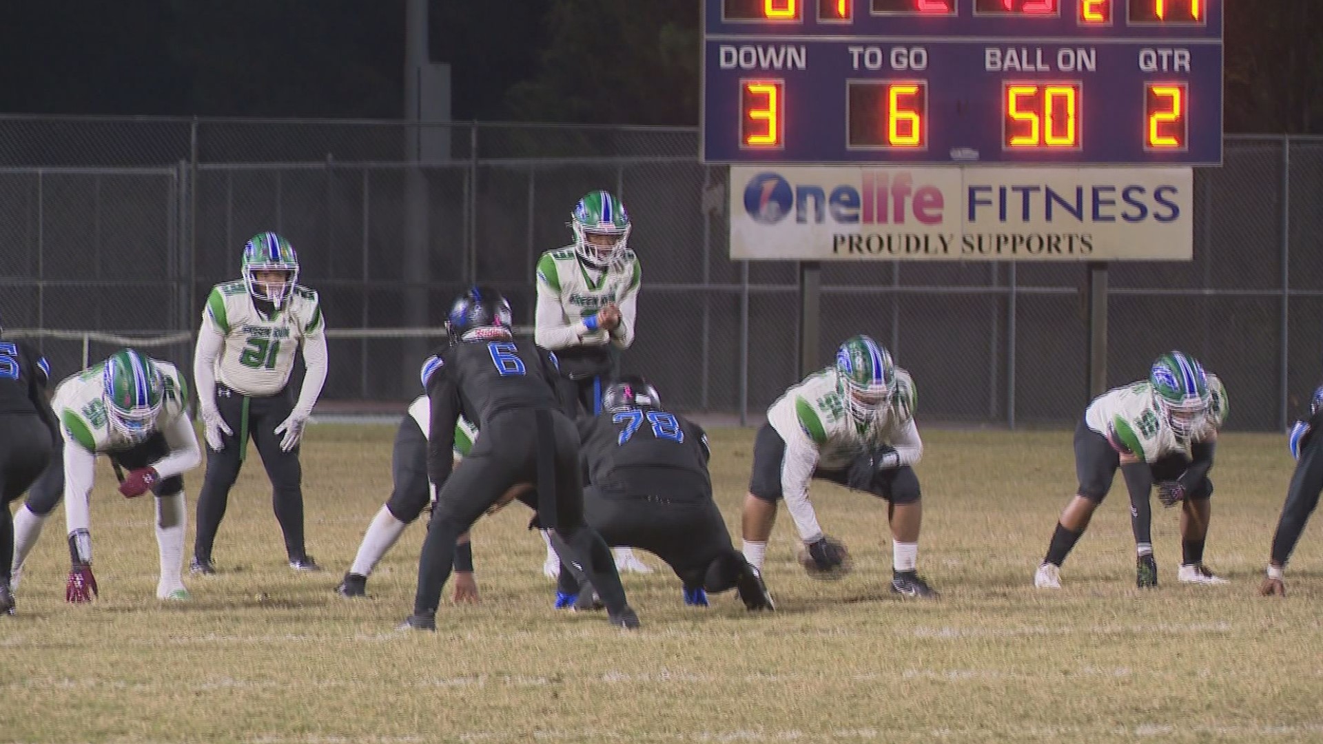 Green Run (10-0) won big over Landstown 35-8.