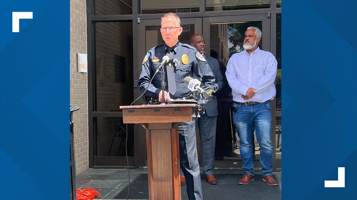 E.C.P.D. update case in which an 8 y.o. and a 17 y.o. were shot - Vimarsana News