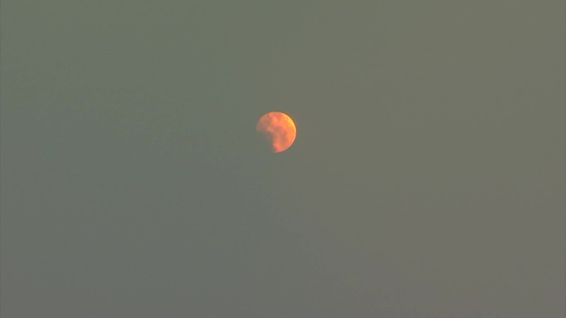'Code Red' air quality forecasted for Hampton Roads due to wildfire smoke from Canada - Vimarsana News