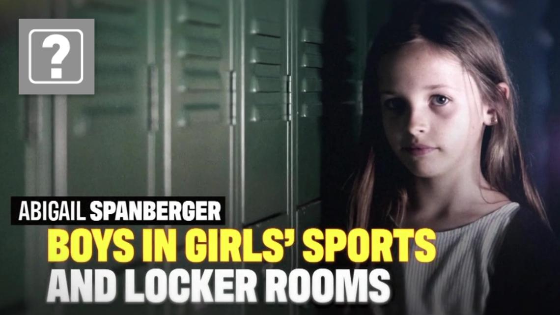VERIFY: Earle-Sears ads claim Spanberger 'will let children change genders'