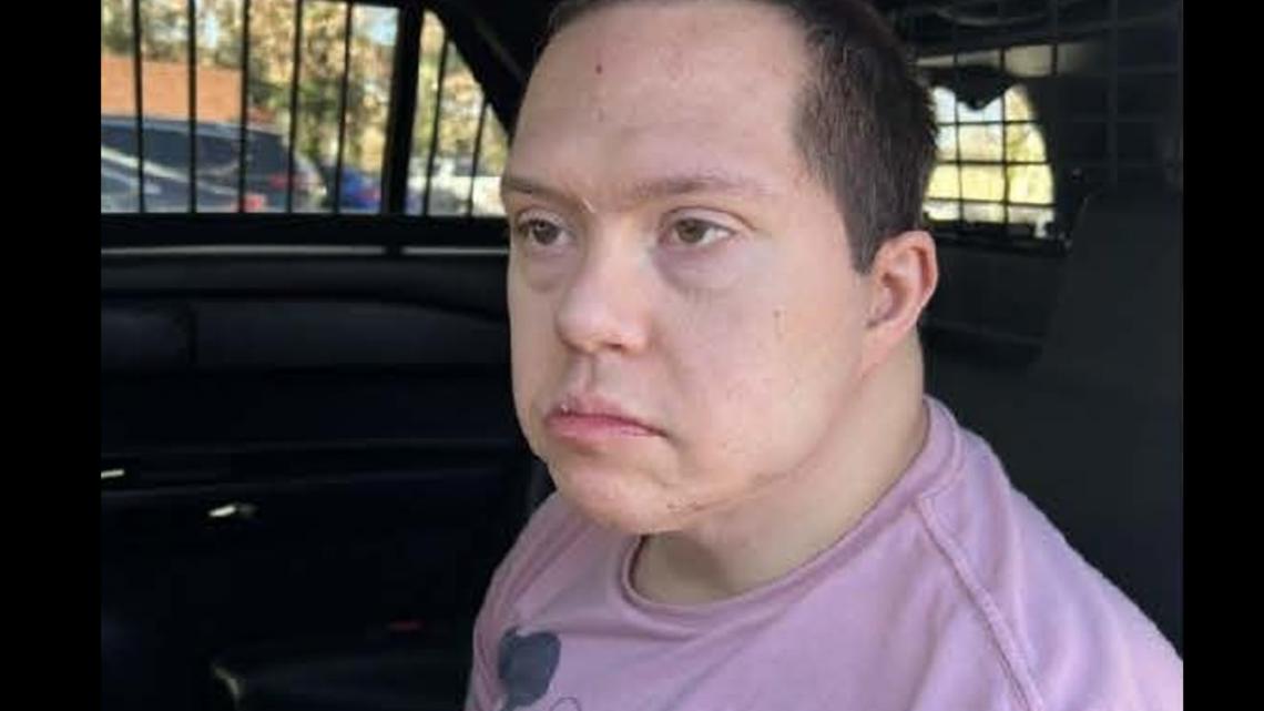 Non-verbal man found in Virginia Beach reunited with his family