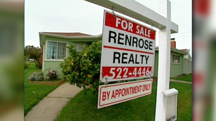 13News Now Vault: 2008 was the last time mortgage rates climbed above 6%