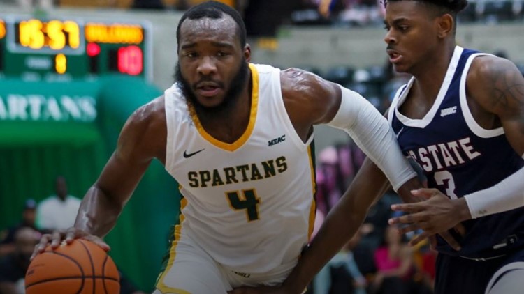 NSU's Bryant, Jr. tabbed HBCU National POY again & Bankston named 1st team