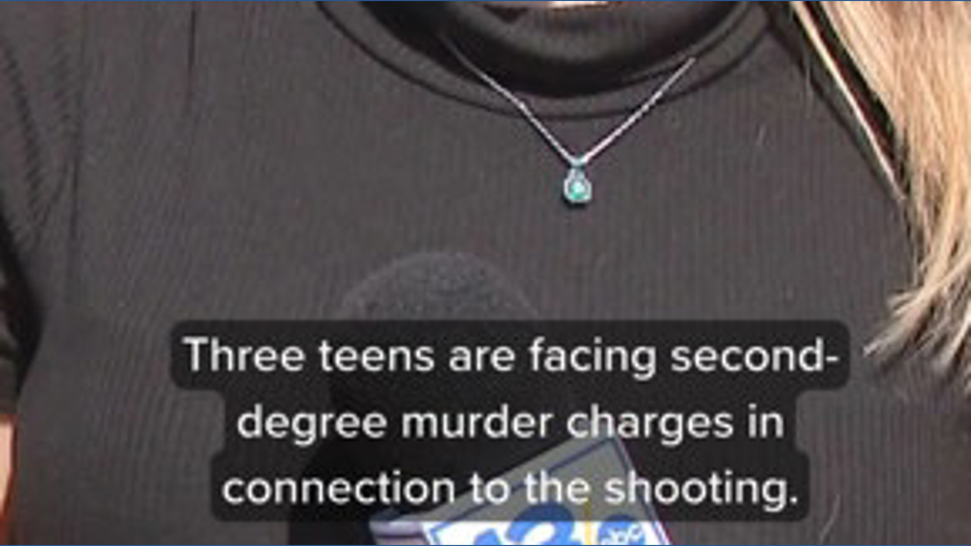 Three teens arrested in connection to a deadly shooting in James City ...