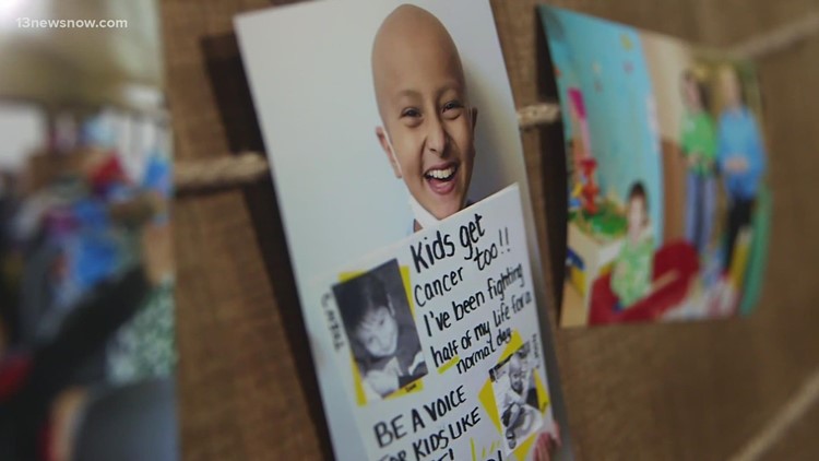 Wes' Wish Toy Drive prepares for 12th year, honoring Hampton Roads cancer patient