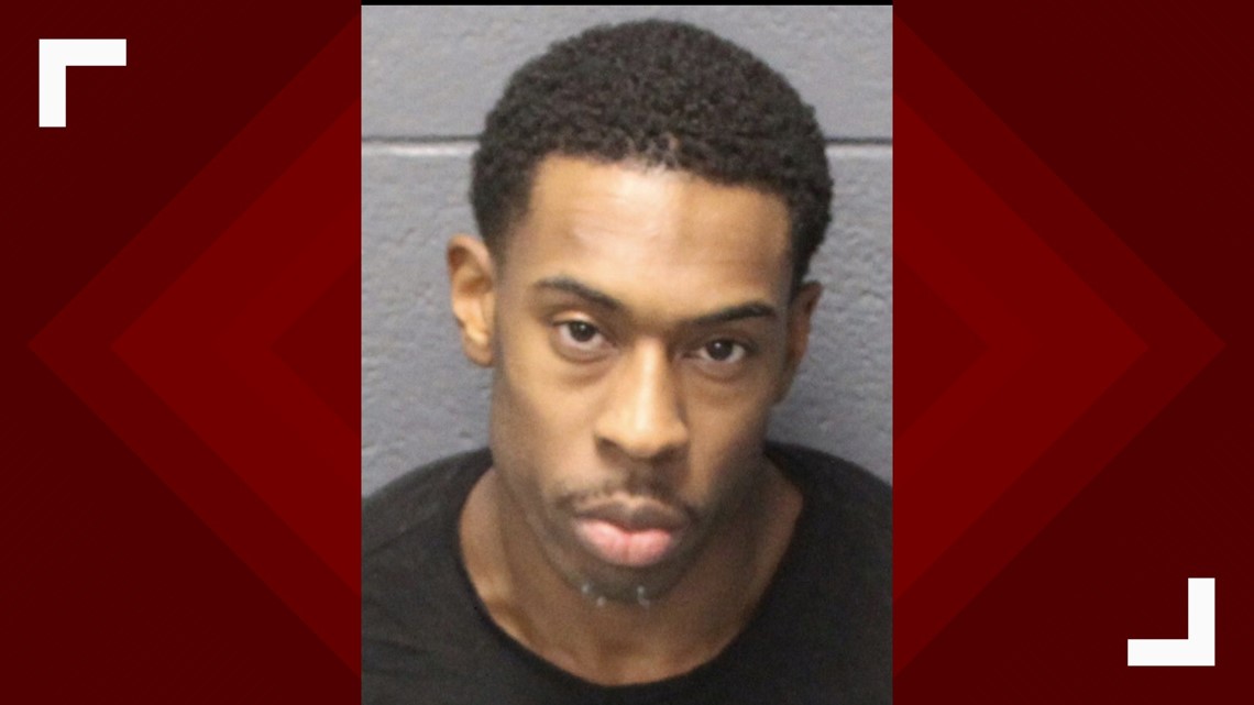 Man arrested for deadly Hampton shooting