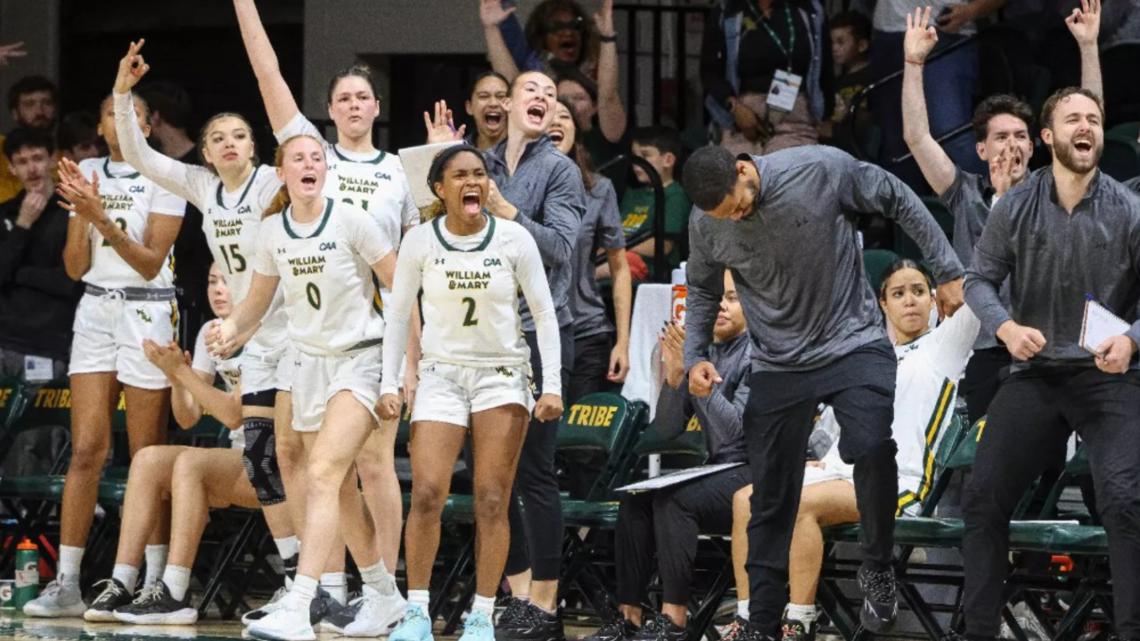 Tribe earns home-opening victory and 50th win under Dickerson Davis