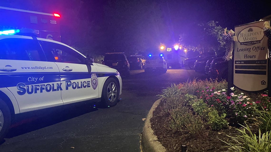 Man taken into custody after barricade situation in Suffolk - Vimarsana News