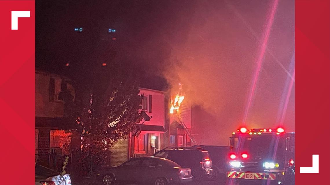 4 adults, 1 child displaced after Chesapeake house fire | 13newsnow.com