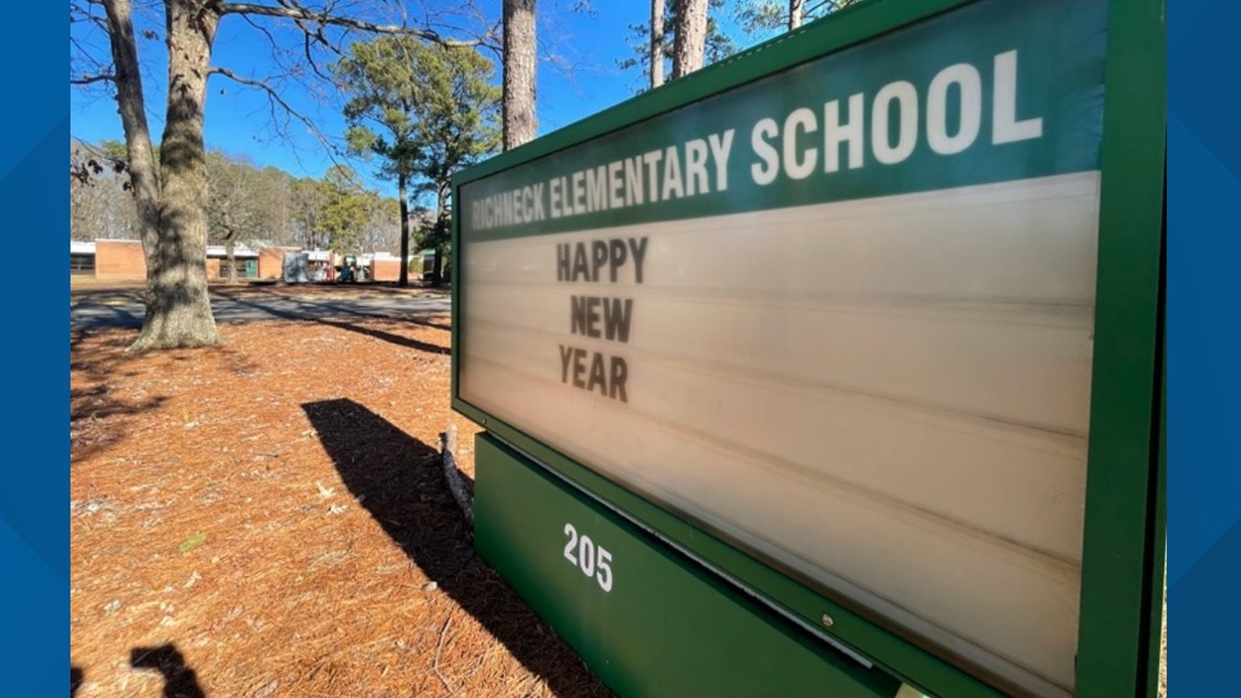 Virginia lawmaker seeks funding for security renovations at Richneck Elementary School