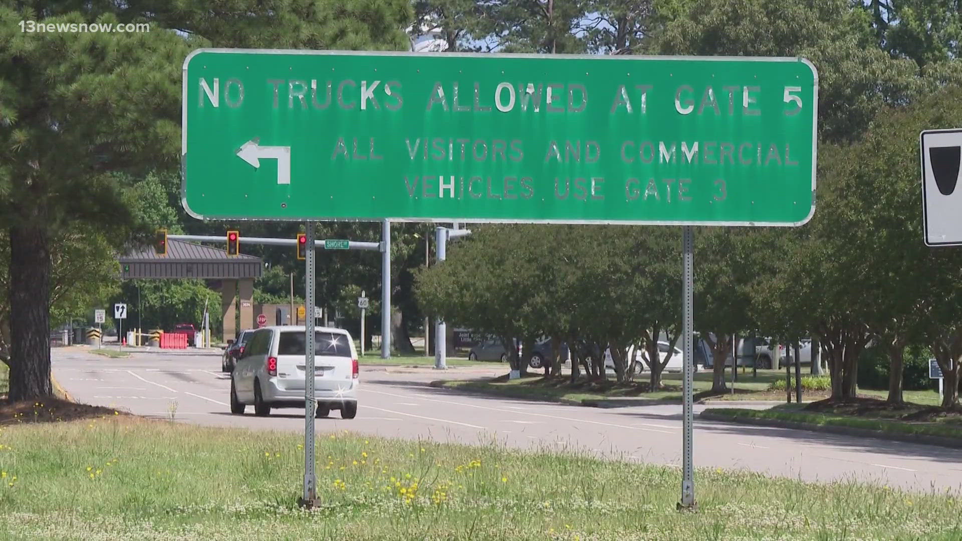 Tonight a Virginia Beach woman says she is officially fed up  after trying to fix a street sign for upwards of three years!