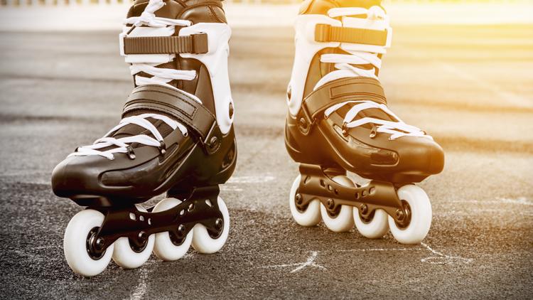 'Roller Dude' glad to be back in Chesapeake community