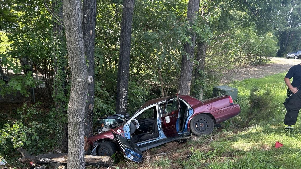 Crash on I-664 N Power Plant Pkwy | 13newsnow.com