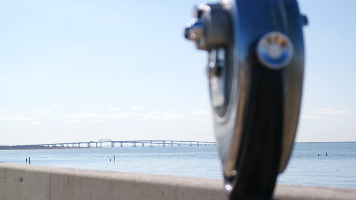 The Chesapeake Bay Bridge-Tunnel turns 59 this April - Vimarsana News