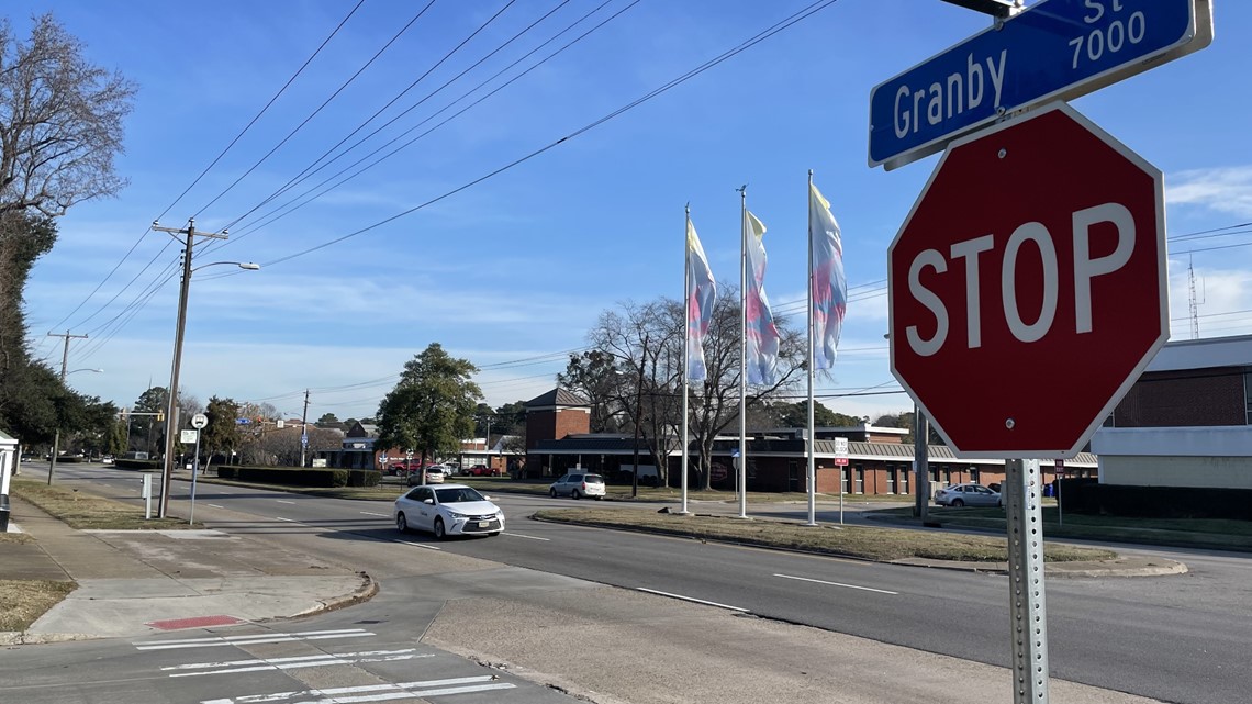 Bike lanes on Granby Street? Norfolk City Council expected to vote on measure this month. - Vimarsana News