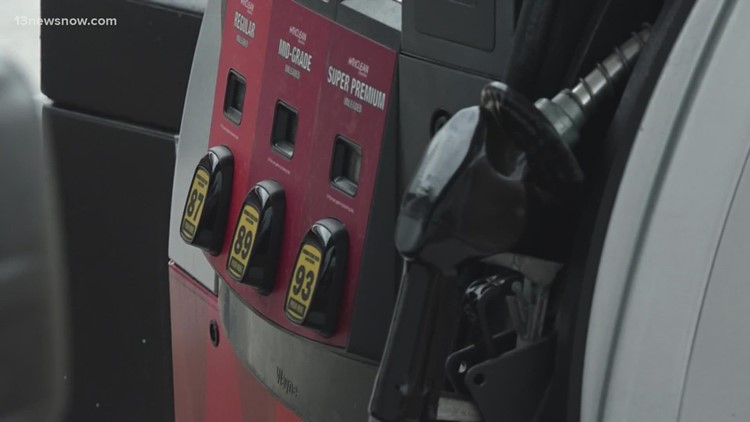 Gas prices continue to fall