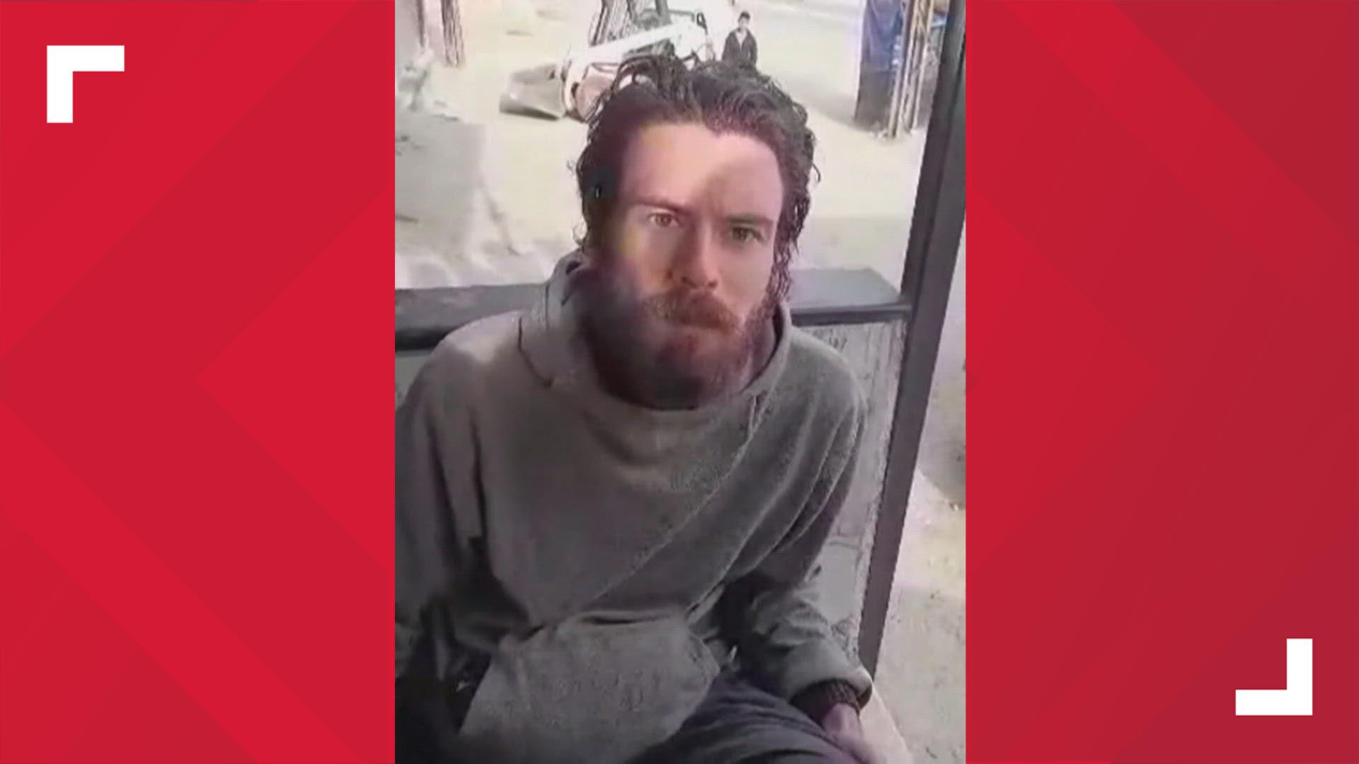 Missing American Man Found In Syria | 13newsnow.com