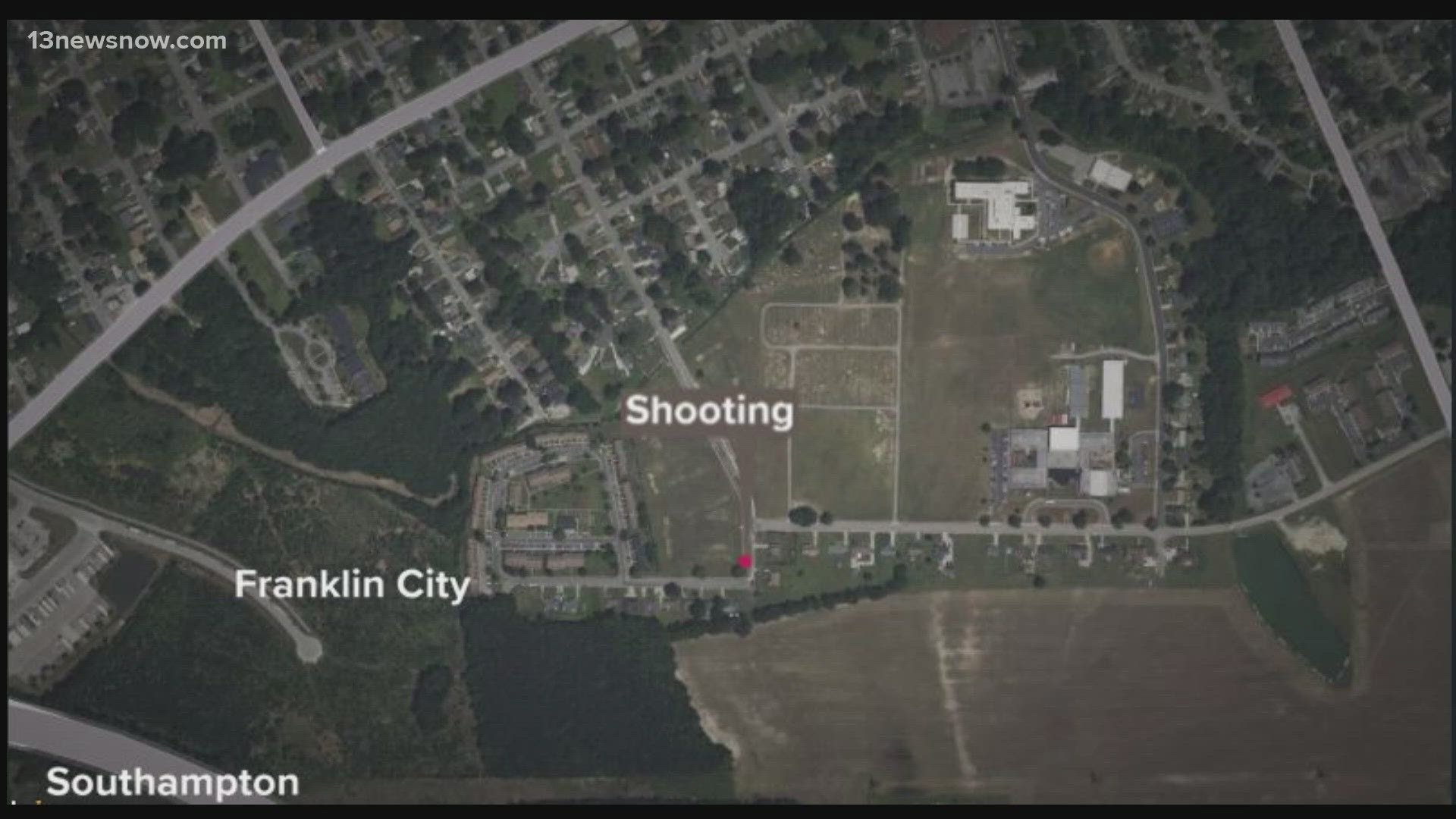 A man is dead following a shooting in Franklin on Saturday morning.