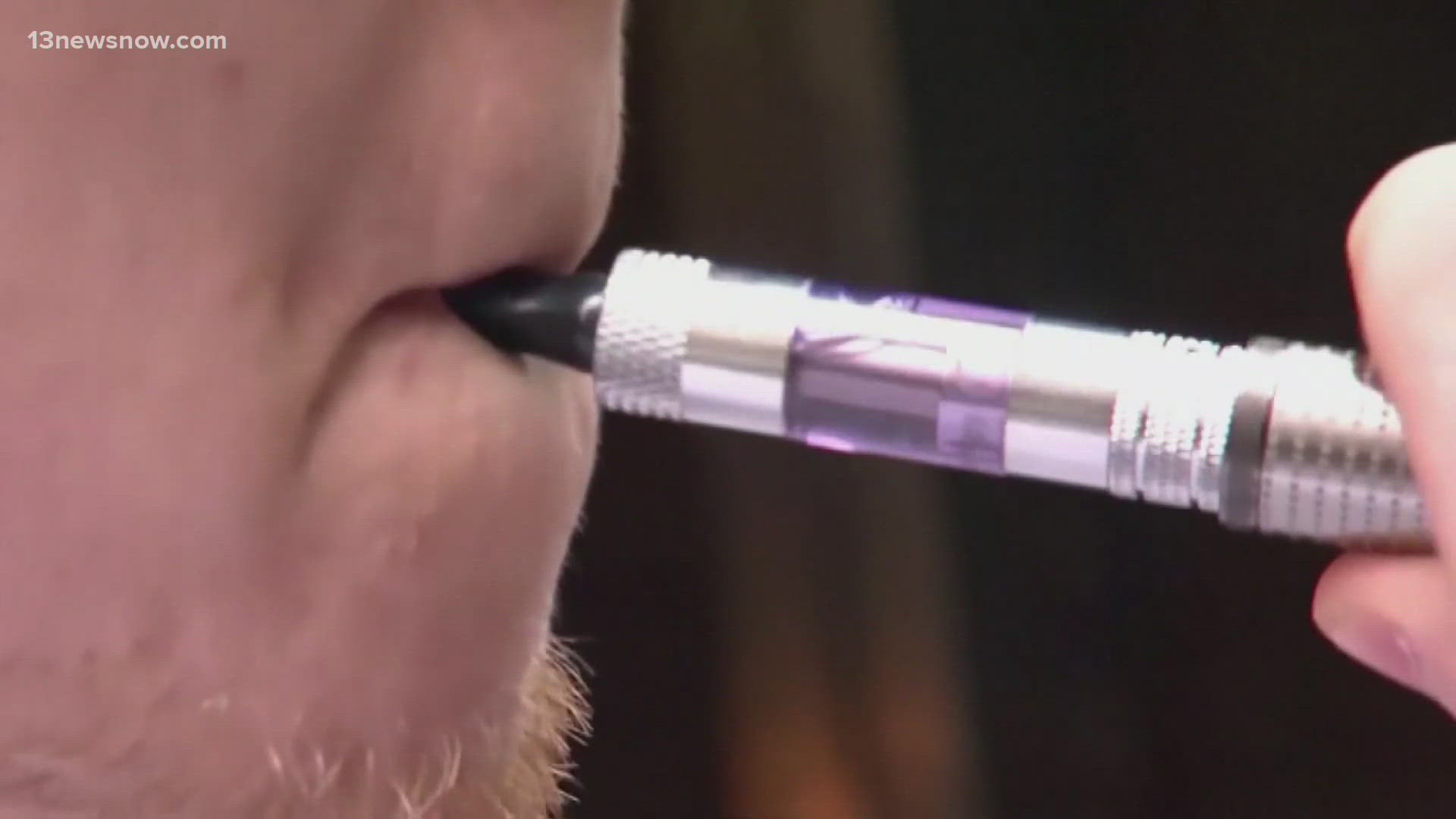 Newport News leaders to consider vape shop regulations