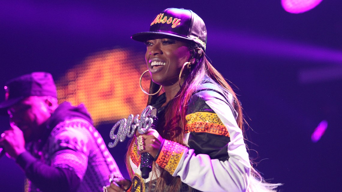 Missy Elliot tour featuring Busta Rhymes, Ciara coming to Hampton ...