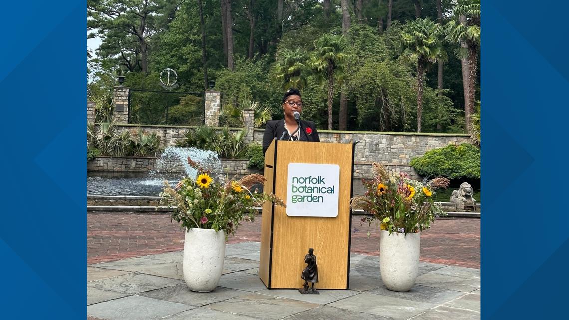 Norfolk Botanical Garden celebrates WPA Garden Heritage - Vimarsana News
