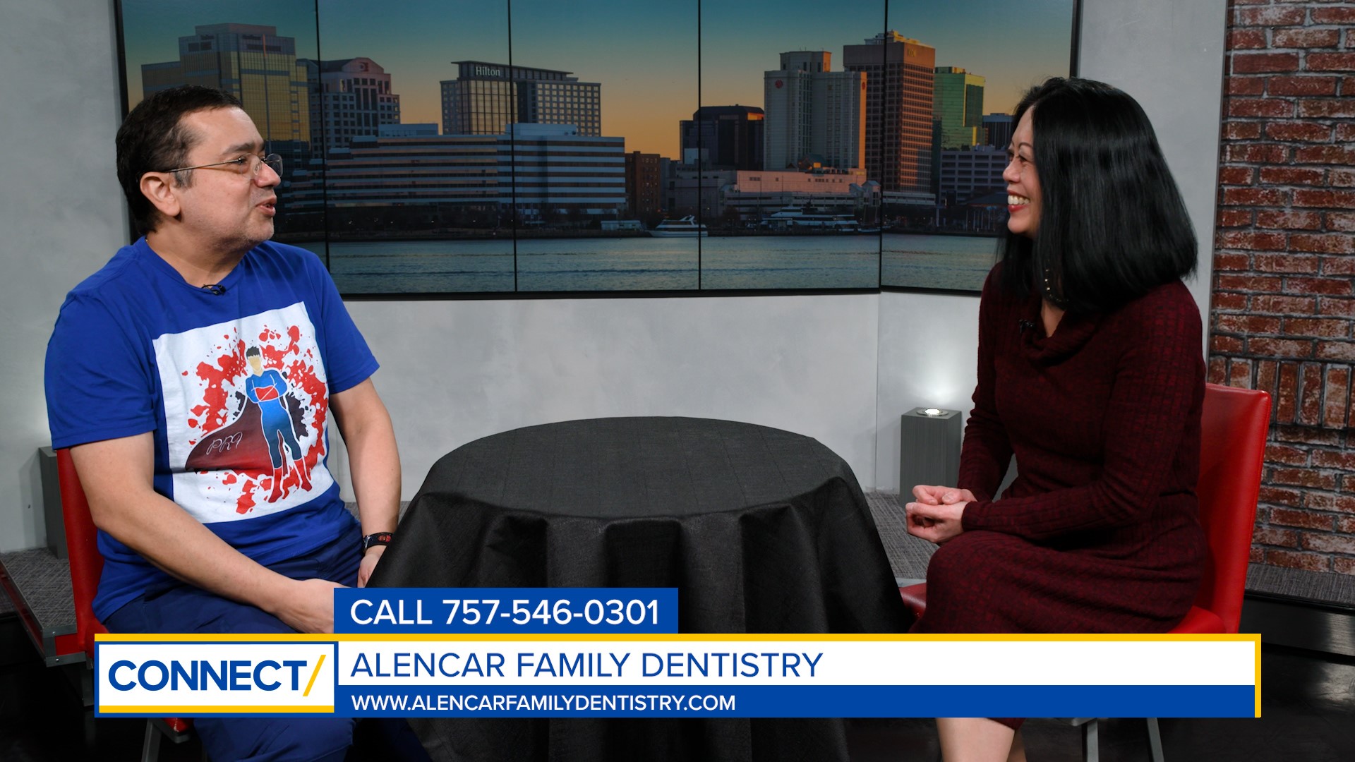 Alencar Family Dentistry talks about a new technique to help improve your recovery time from dental surgery