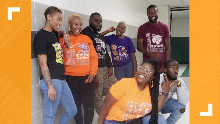 Norfolk 'Tones of Melanin' founder pitches to Shark Tank