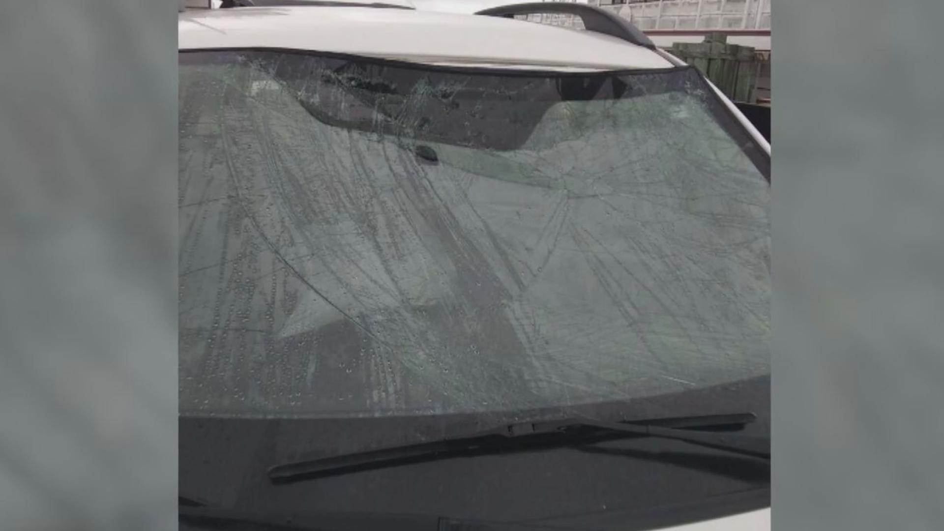 OBX ferry passenger’s car damaged by powerful waves during weekend ...