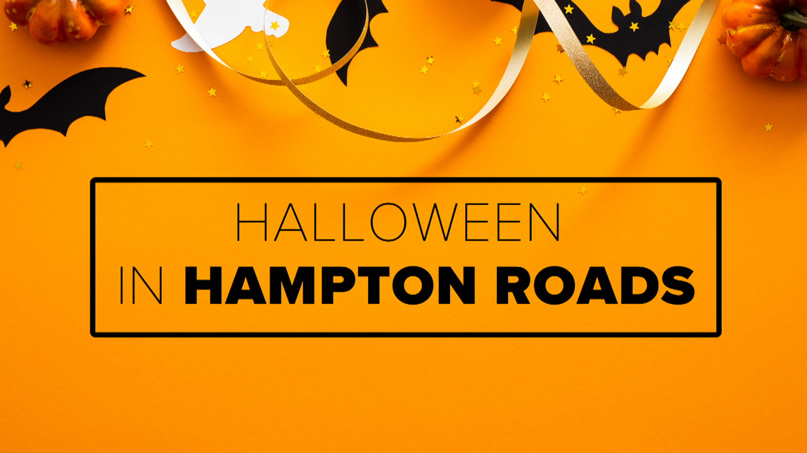 Halloween happenings in seven Hampton Roads cities