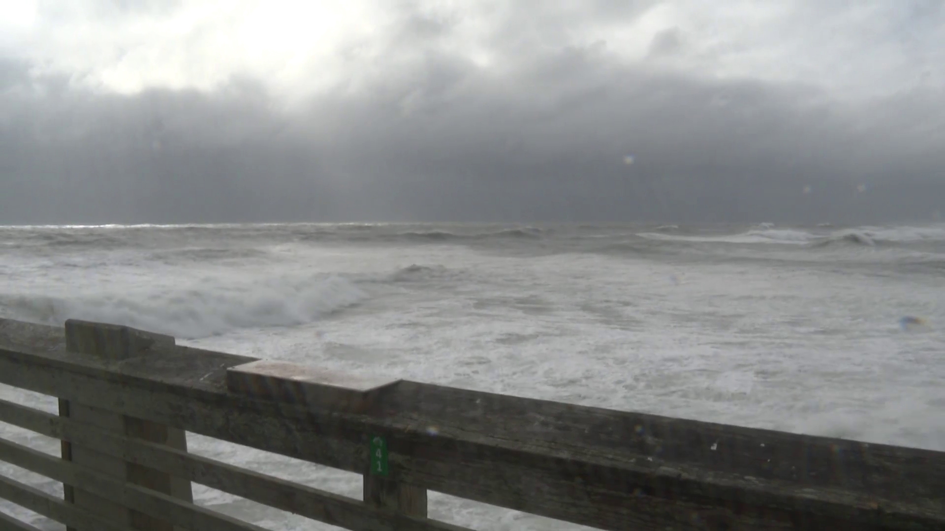 Outer Banks national parks close as strong winds and flooding threaten ...