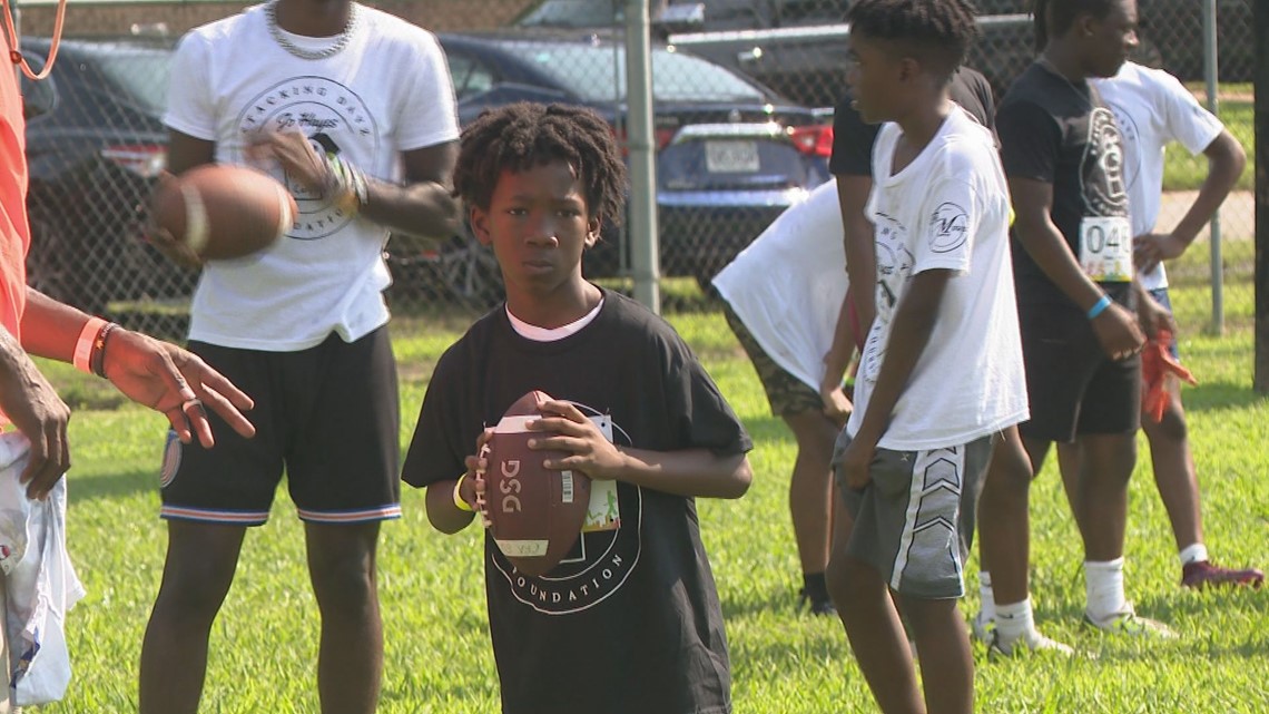 5 WPIAL Grads Turned NFL Players Team Up to Create Youth Football Camp -  Pittsburgh Sports Now