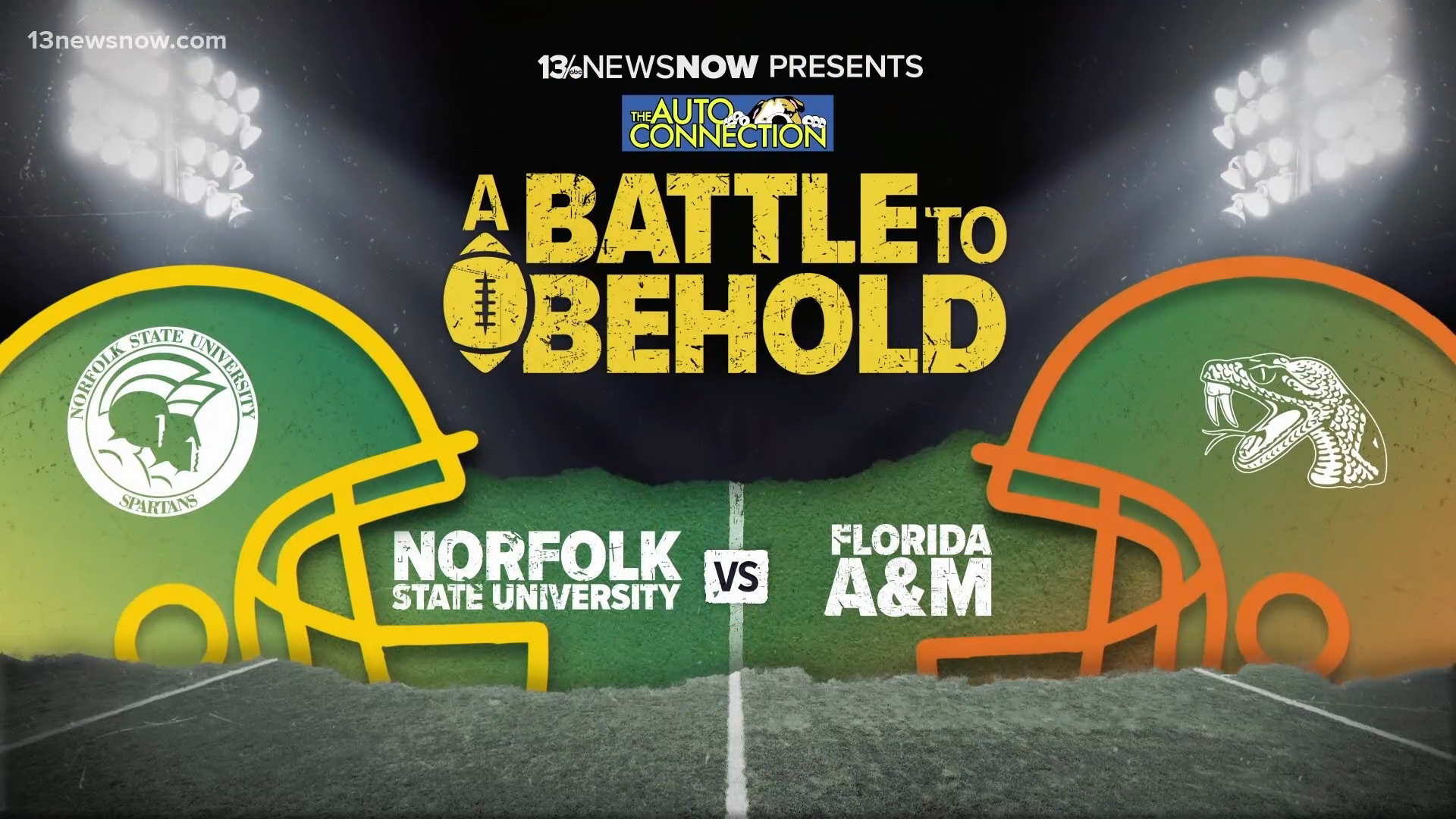 A Battle to Behold NSU vs. FAMU