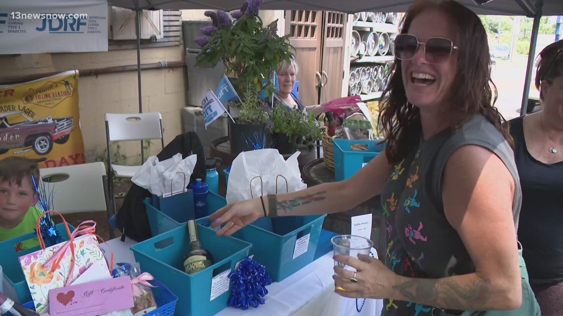 Fundraiser held for Juvenile Diabetes Research Foundation - Vimarsana News