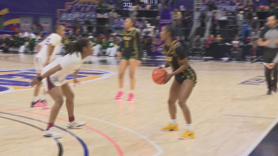 Norfolk State women advance to MEAC championship with win over Maryland Eastern Shore
