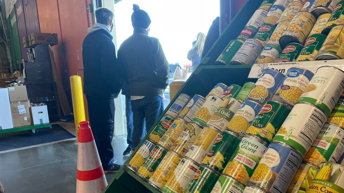 Newport News Food Drive to commemorate Dr. Martin Luther King Jr. - Vimarsana News