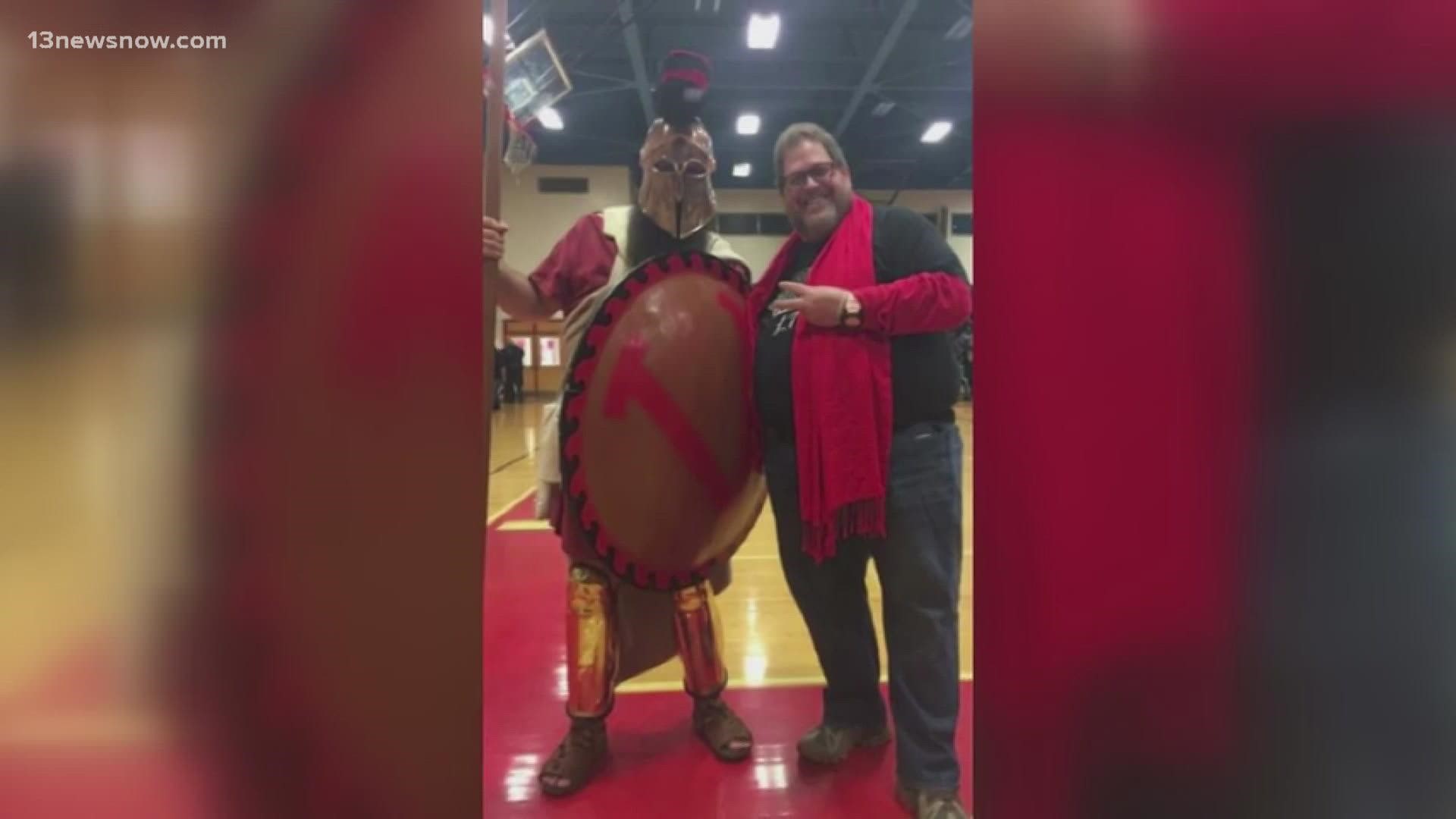 A Lake Taylor High School Spanish teacher died of COVID-19 complications last week and his friend has a message for those who are not vaccinated.