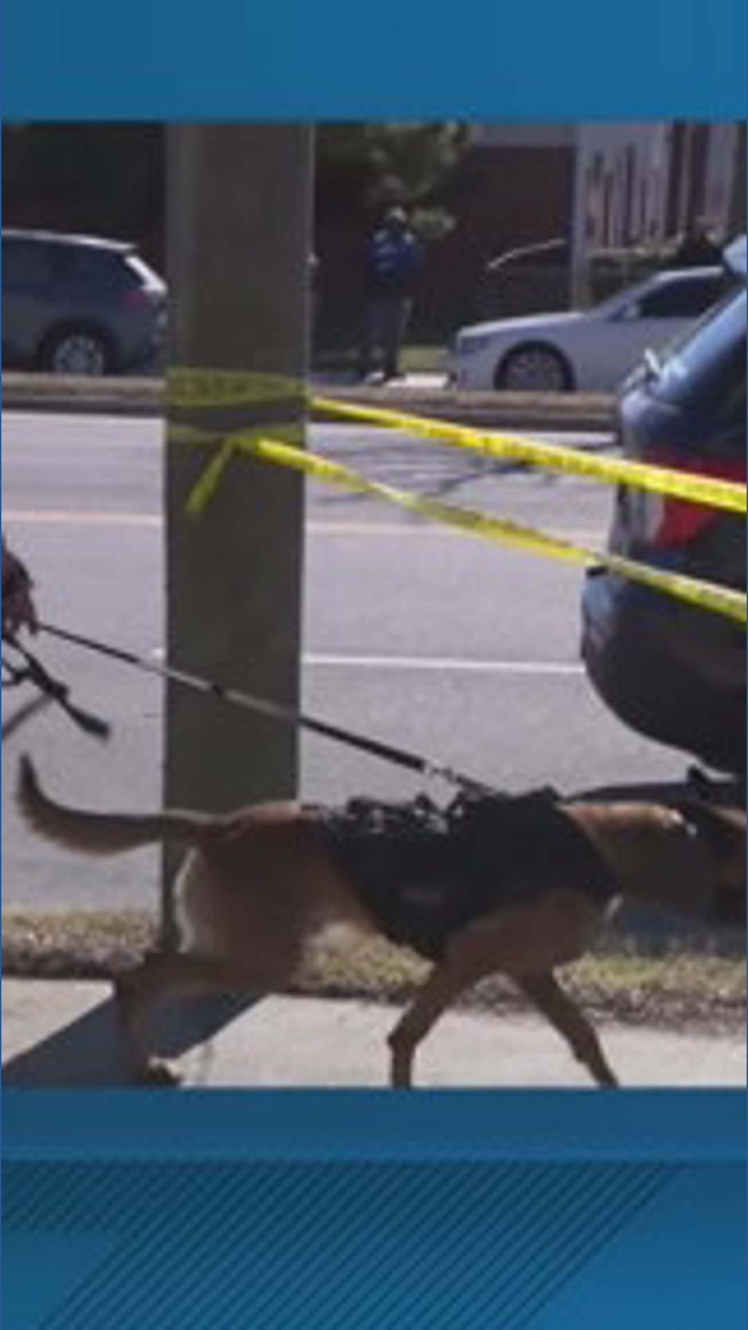 Suspect in custody after double shooting at Norfolk Church’s Chicken ...