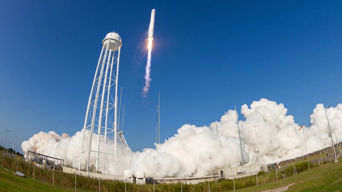 Several NASA programs tied to Virginia's Wallops Flight Facility at risk for funding loss, amid massive cuts to federal agency