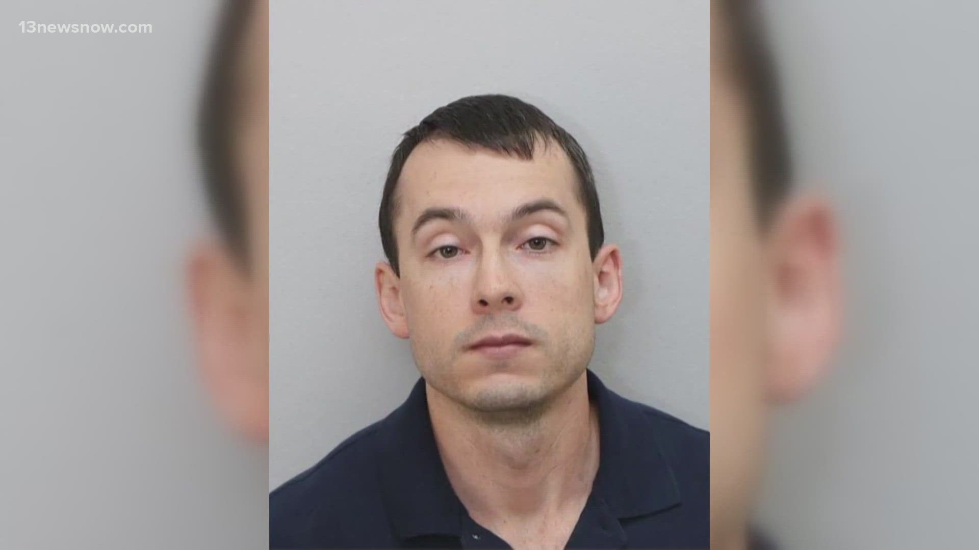 Man facing child porn charges in Virginia Beach appears in court |  13newsnow.com