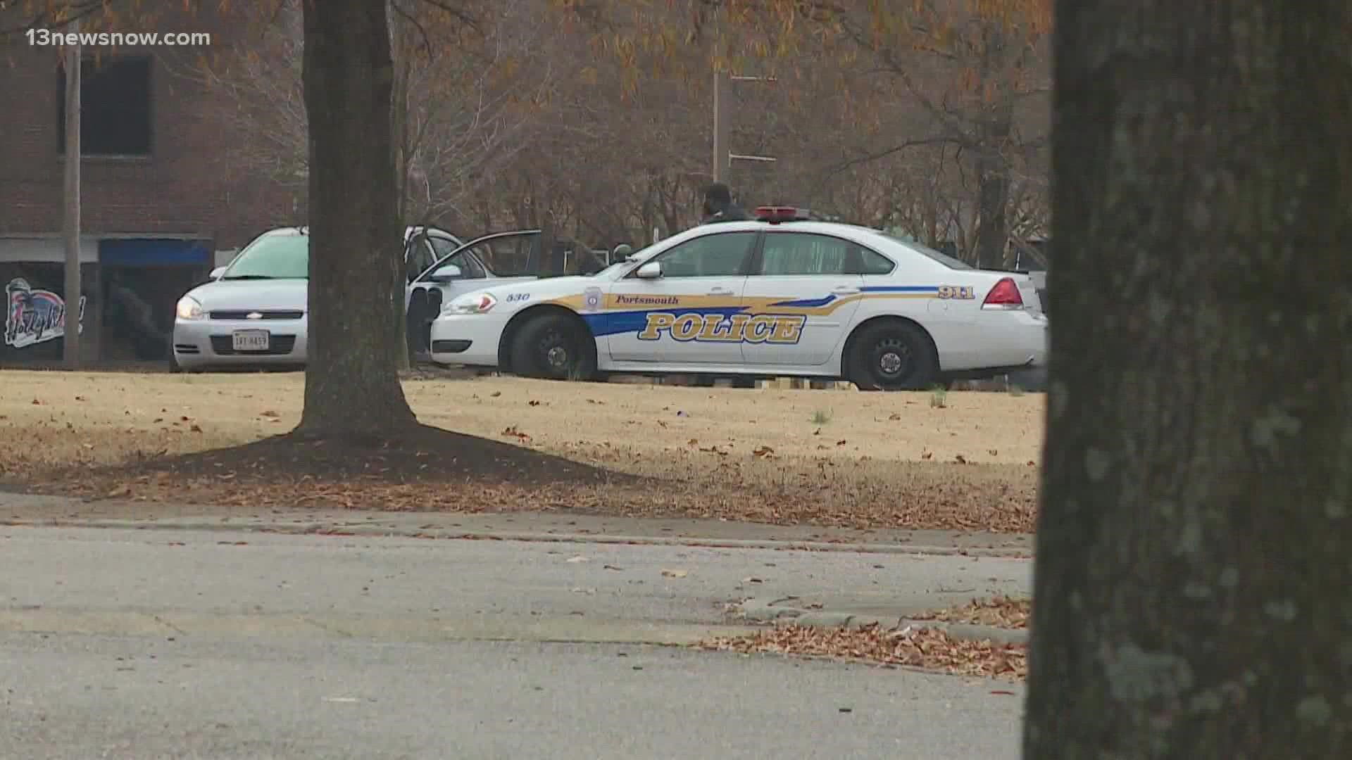 I.C. High School in Portsmouth dismisses early after lockdown