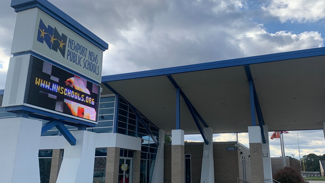 Newport News Public Schools Superintendent to update 'Return-to-Learn