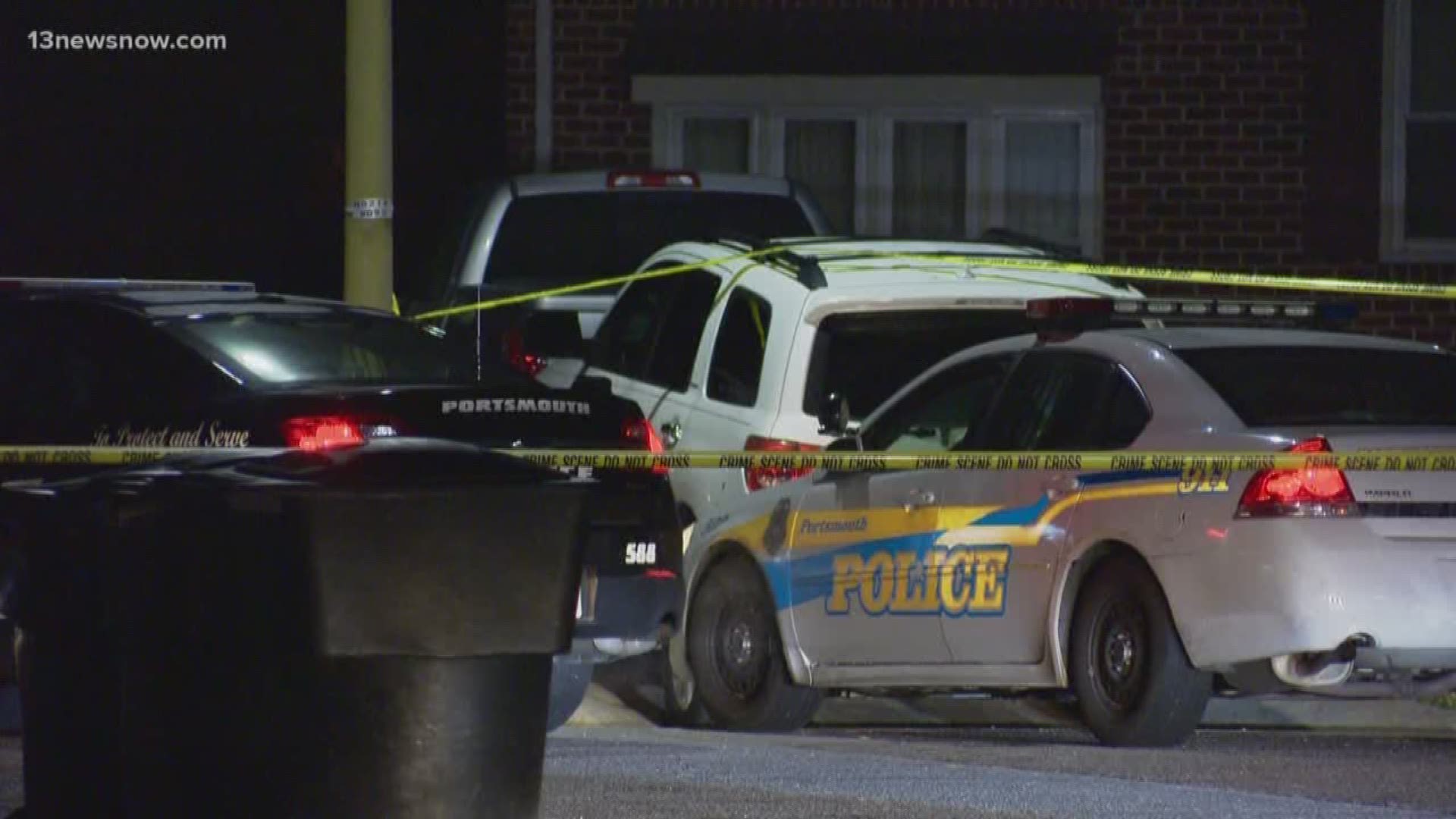 Man turns himself in after man shot, killed in Portsmouth