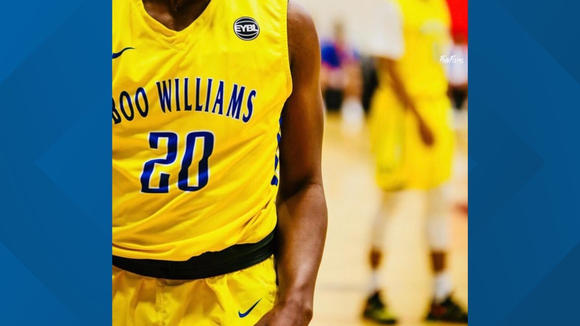 Celebrating 40 years of Boo Williams Summer League