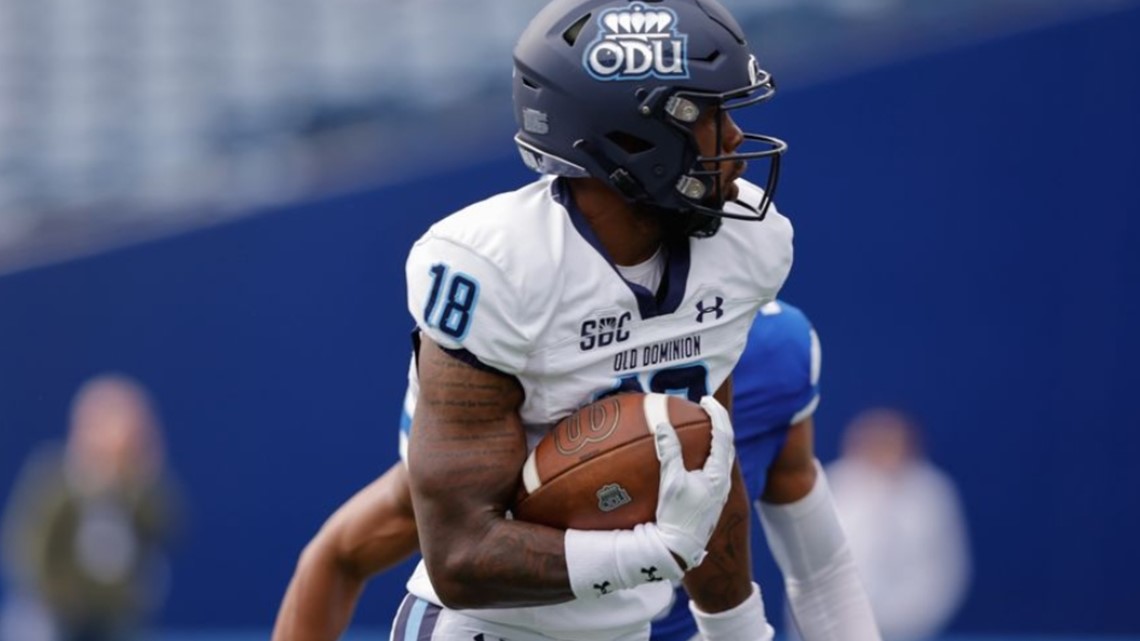 Struggling with depth because of injuries, ODU falls at State