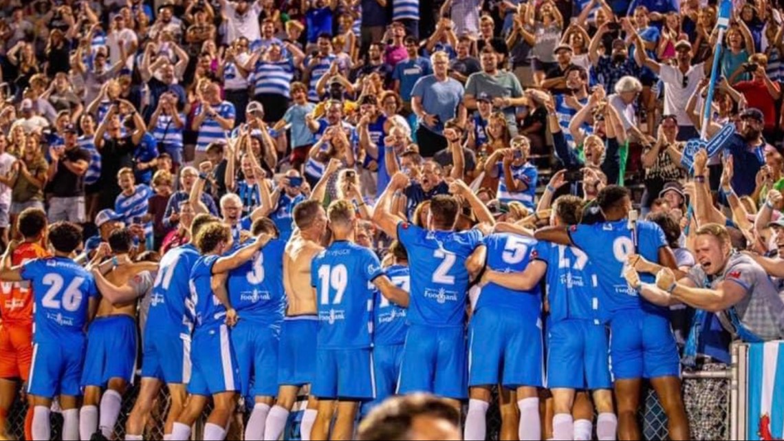 Lionsbridge FC falls to Ballard FC 21 in USL League 2 title game