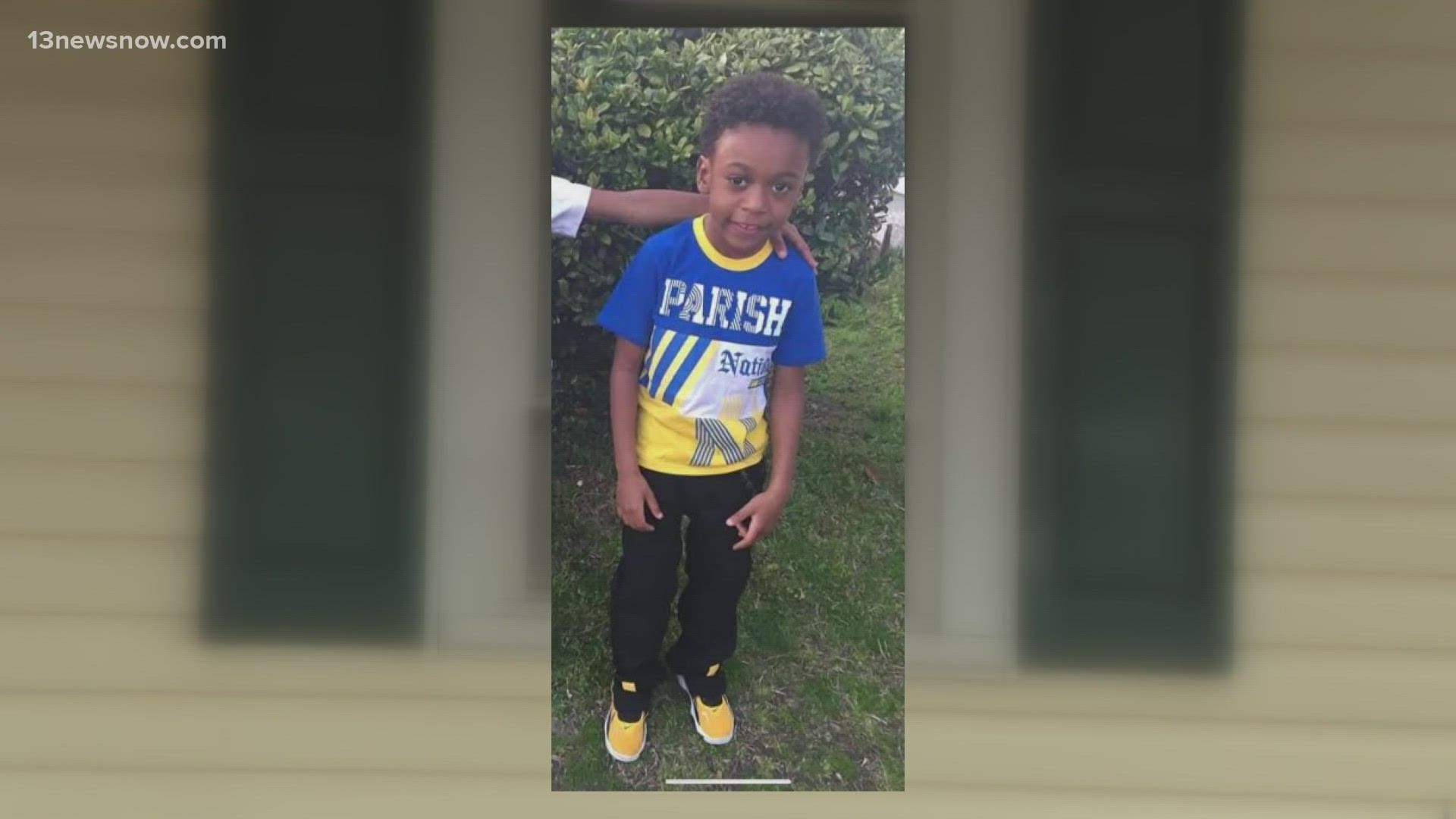 A tragedy in Franklin, where a shooting in broad daylight took the life of a 10-year-old boy on Wednesday.