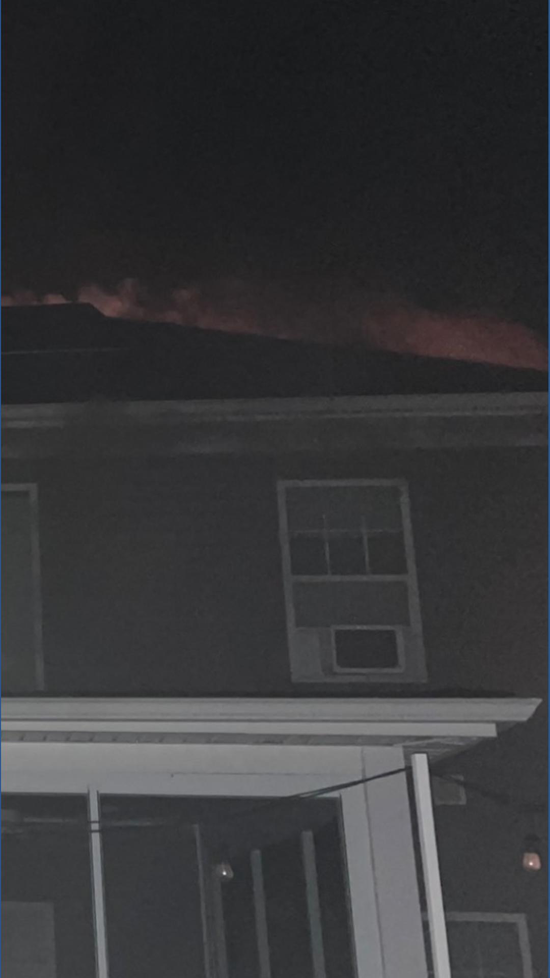 Chesapeake fire displaces three people and dog on Evelyn Way ...