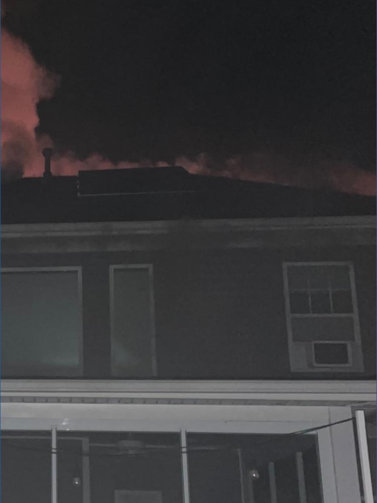 Chesapeake fire displaces three people and dog on Evelyn Way ...