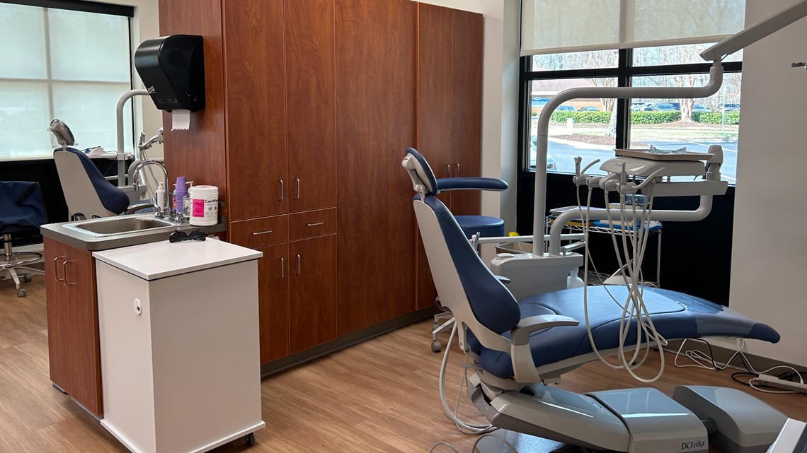 Suffolk's Western Tidewater Free Clinic expands dental