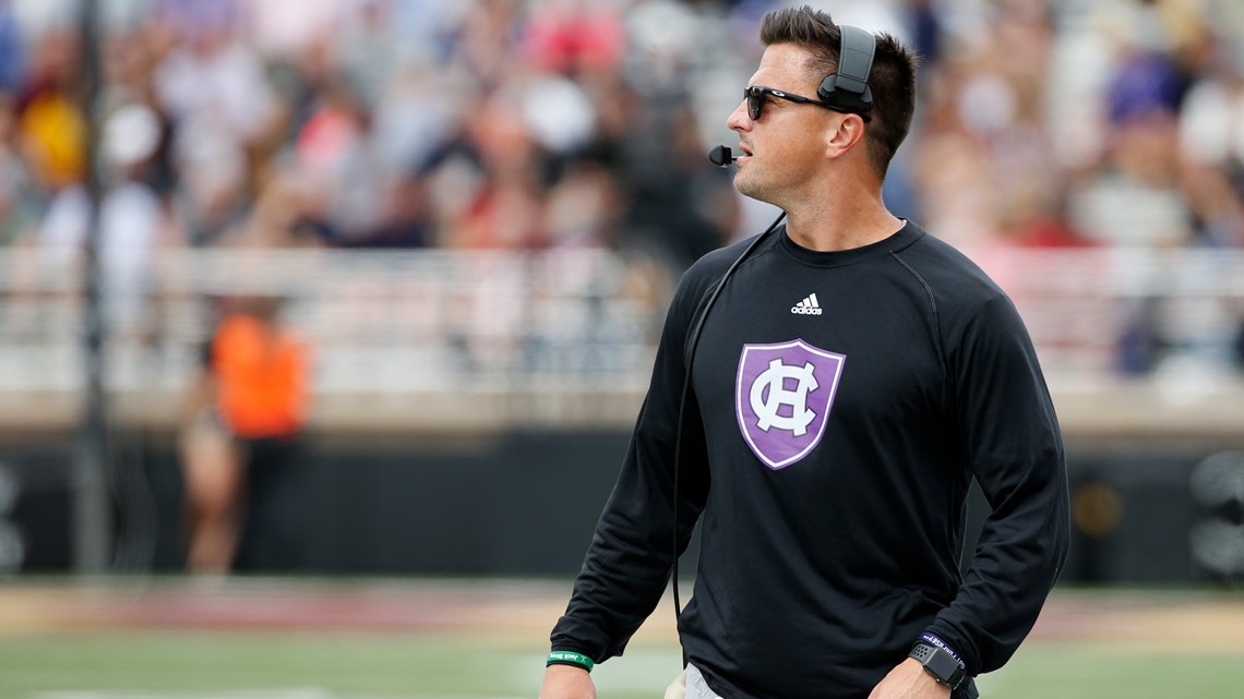 24 James Madison Hires Holy Cross Bob Chesney To Replace Football Coach Curt Cignetti 9287